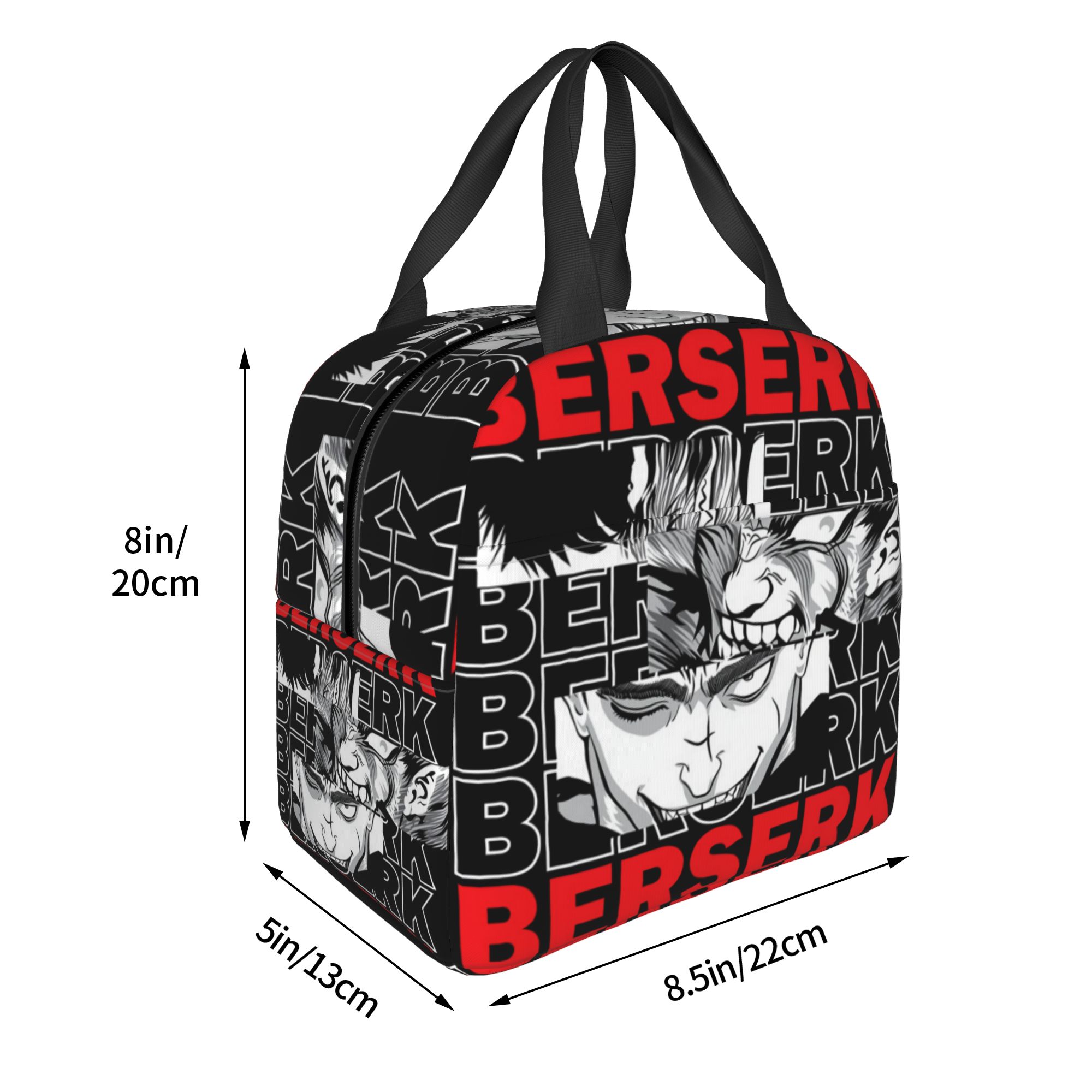 Torba termiczna na lunch B-Ber – Food Storage Bag Organizer recenzja i cena