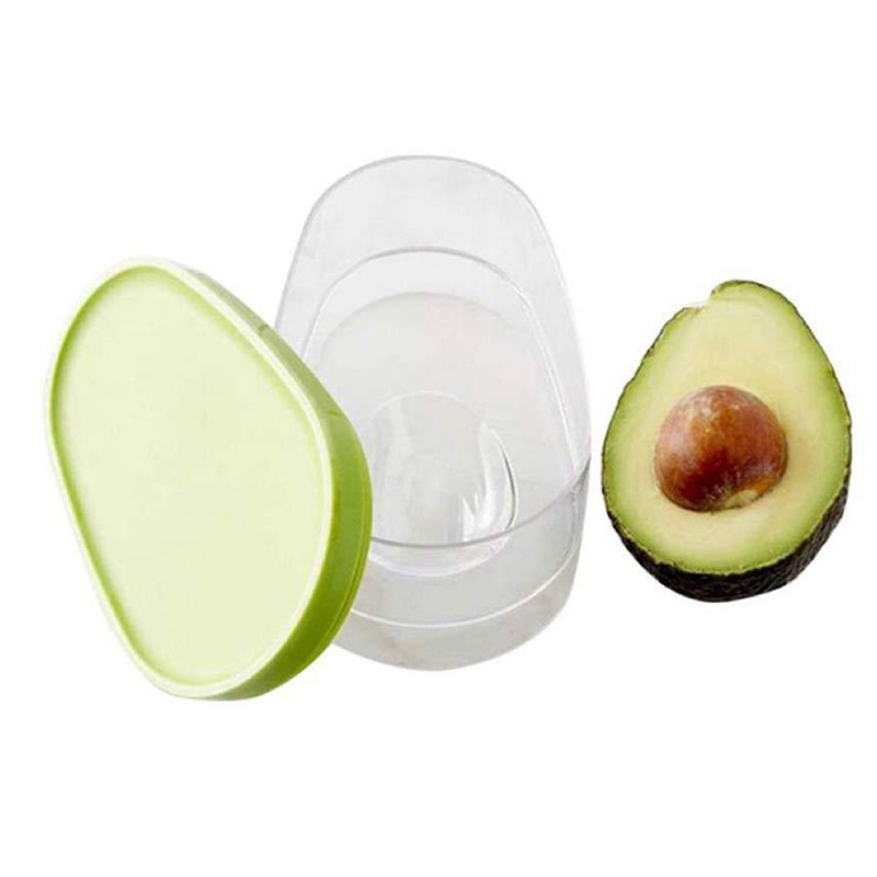 Pojemnik na awokado, oszczędza – Food Storage Meal Prep recenzja i cena