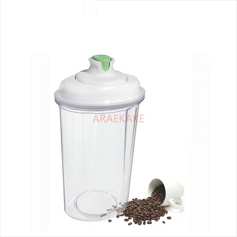 Szczelny pojemnik do przechowy – Food Storage Vacuum Pump recenzja i cena