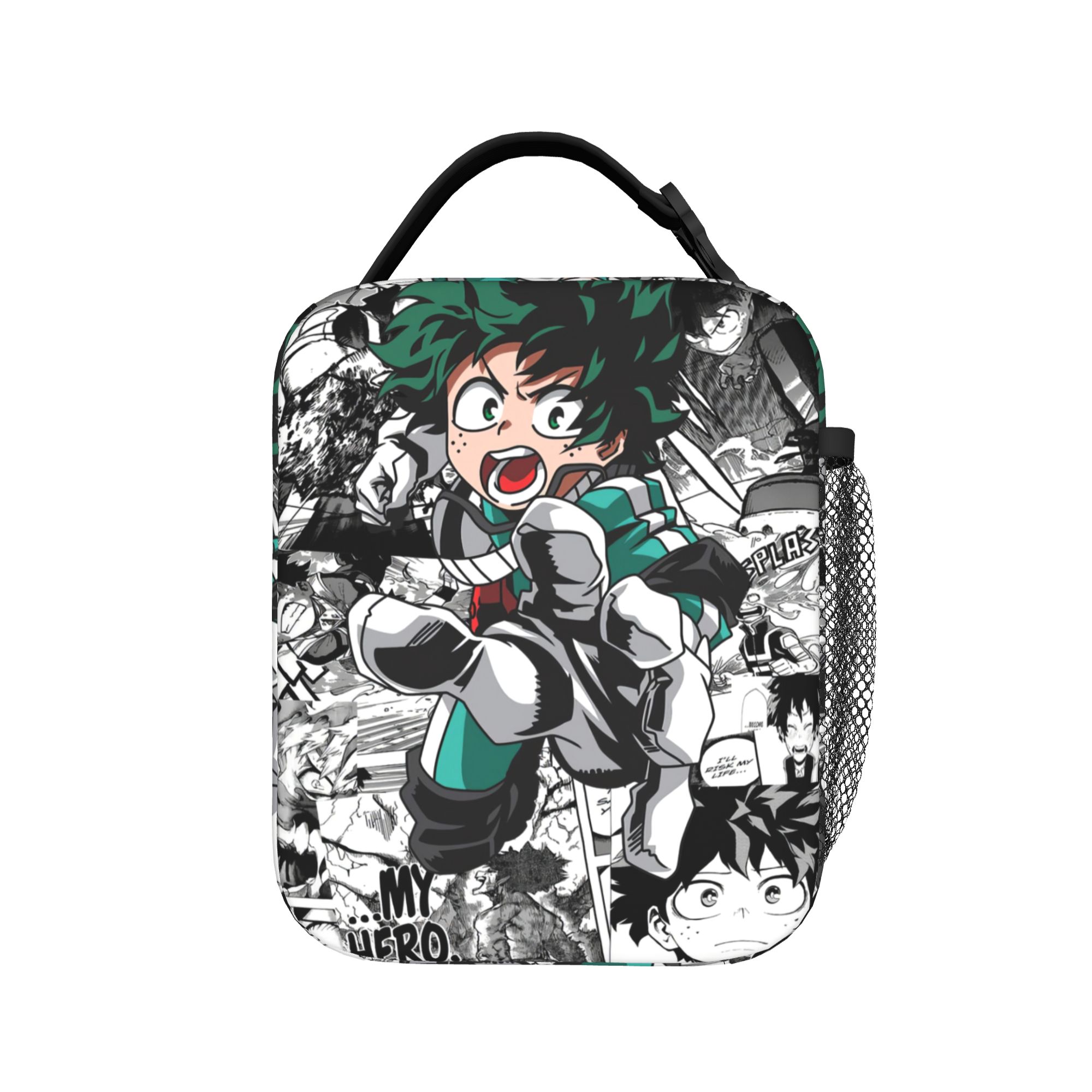 Torba Termiczna na Lunch Anime – Food Storage Bag Organizer recenzja i cena