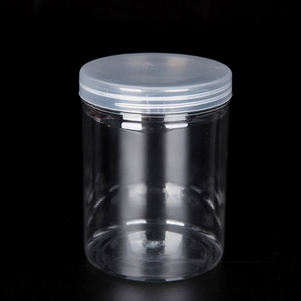10 szt. Przezroczystych, wysok – Food Storage Jars Airtight recenzja i cena