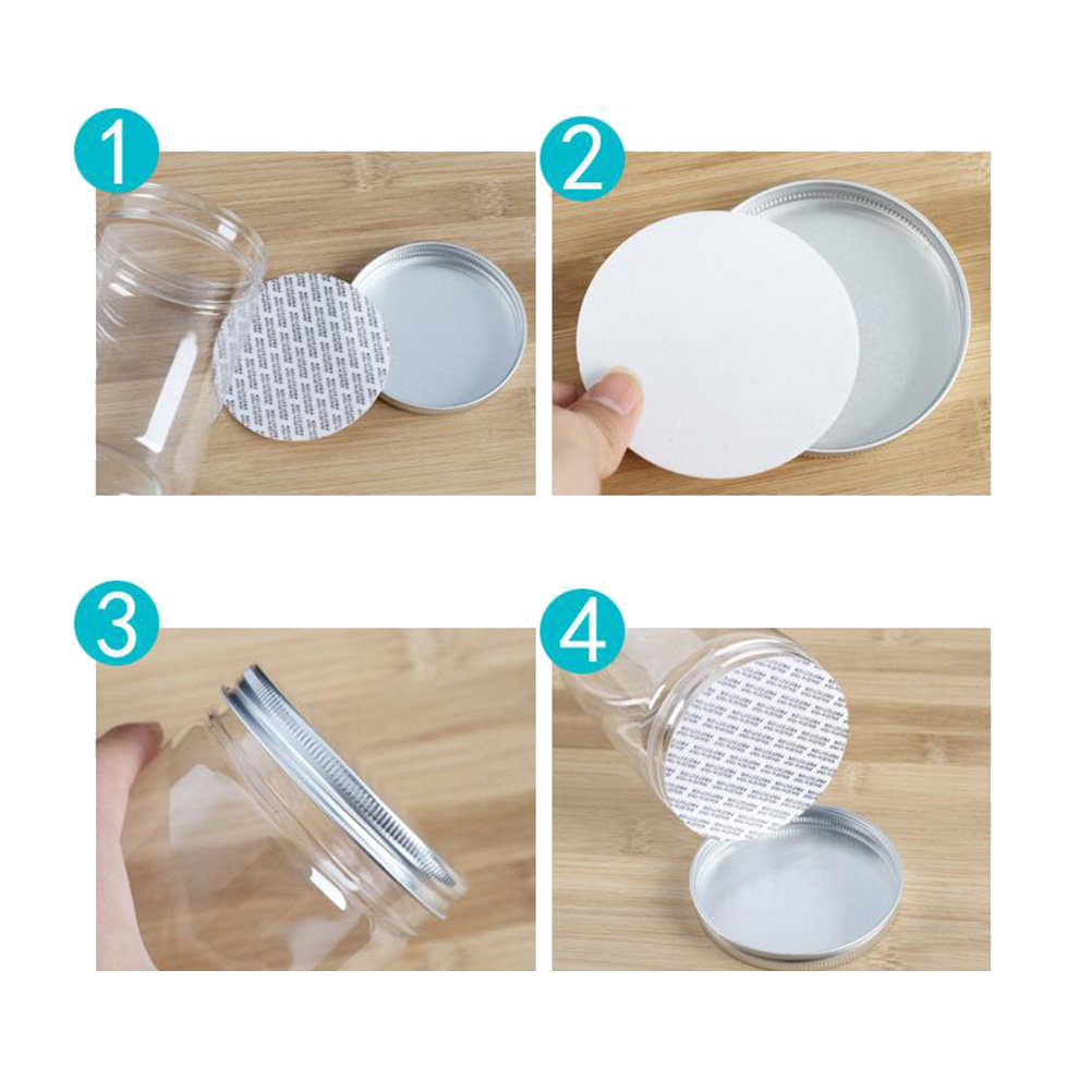 10 szt. Przezroczystych, wysok – Food Storage Jars Airtight recenzja i cena