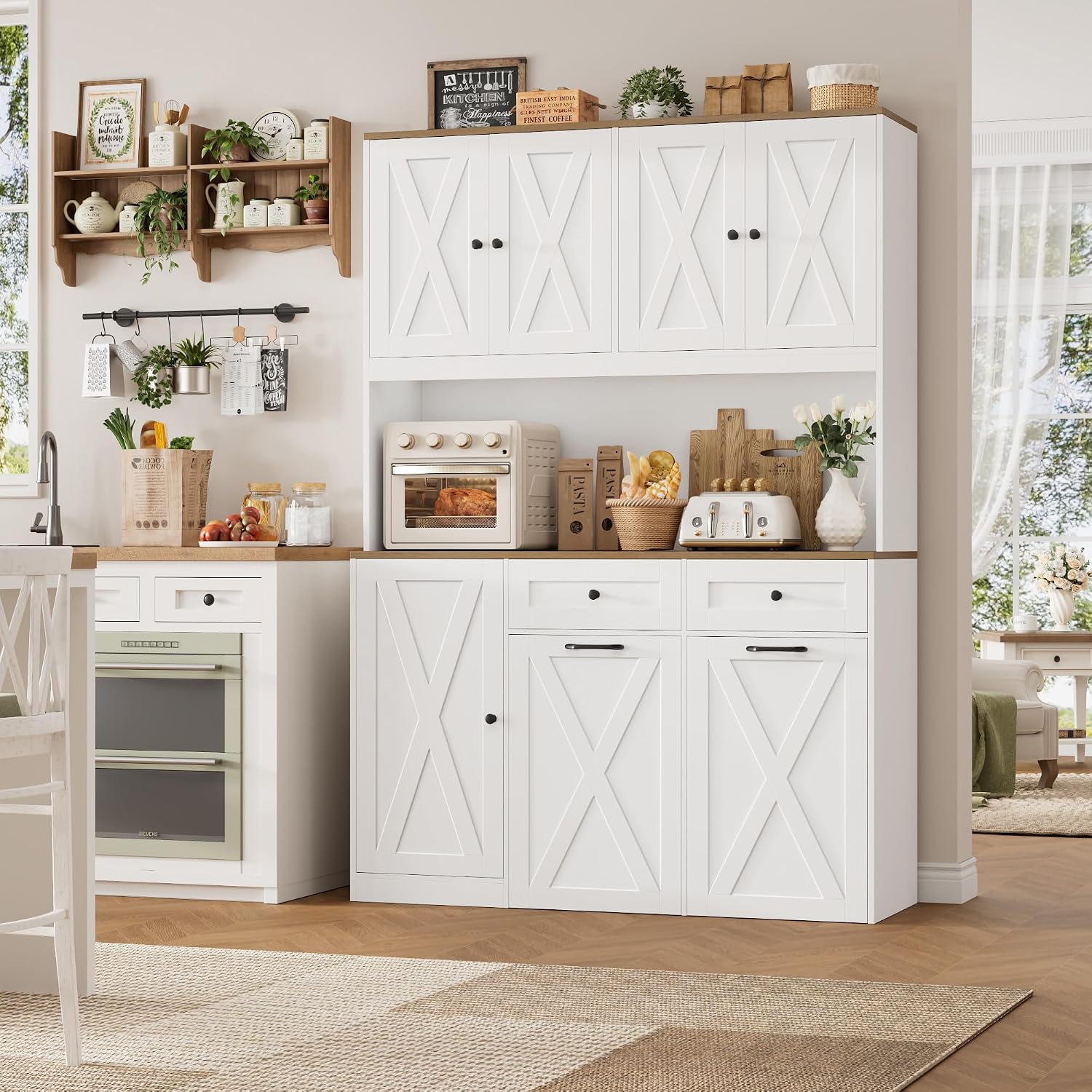 Szafka do przechowywania w spi – Food Storage Without Pantry recenzja i cena