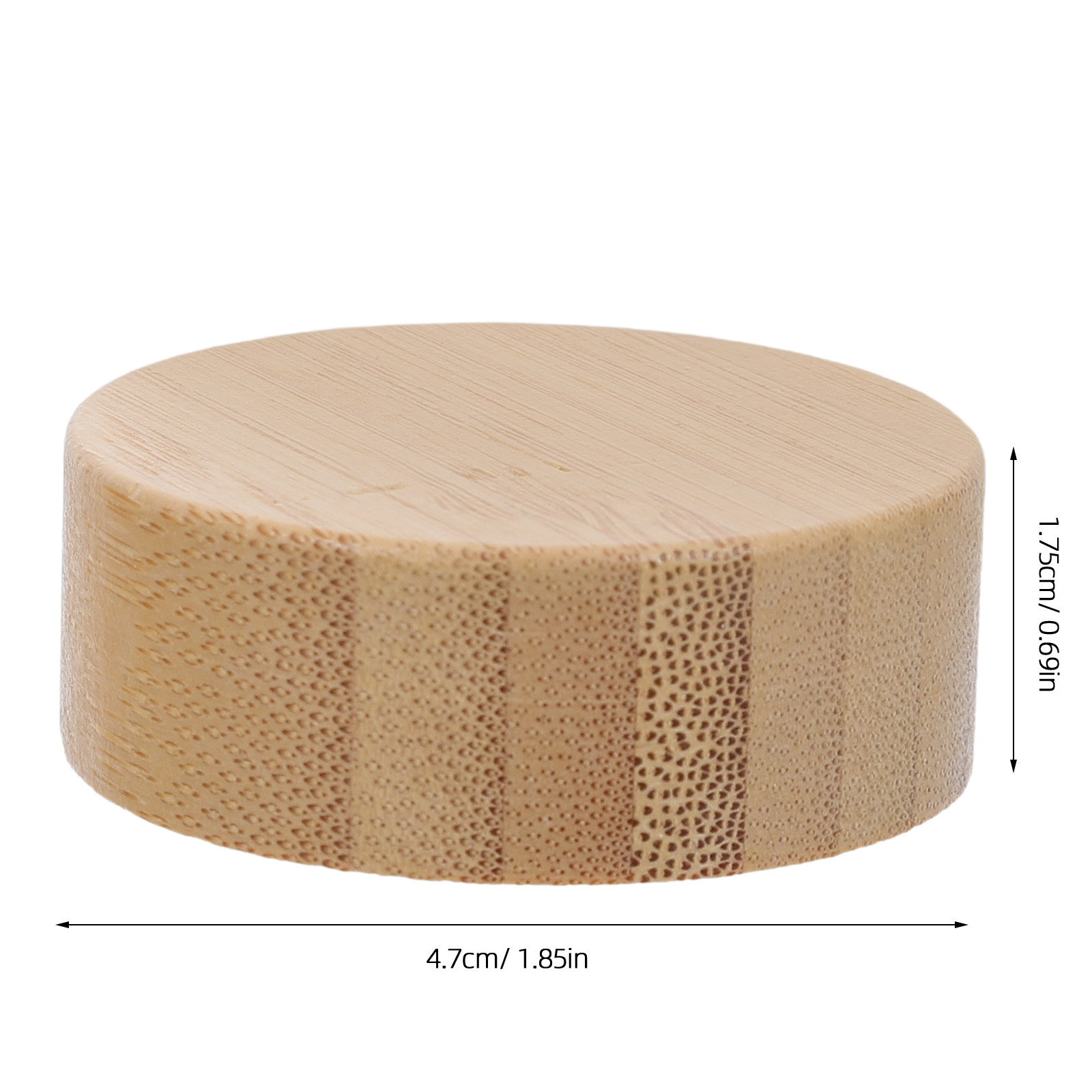 12 szt. Naturalne bambusowe po – Food Storage Jars Airtight recenzja i cena