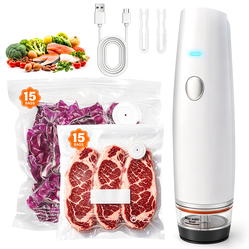 Akumulatorowa, przenośna, bezp – Food Storage Vacuum Pump recenzja i cena