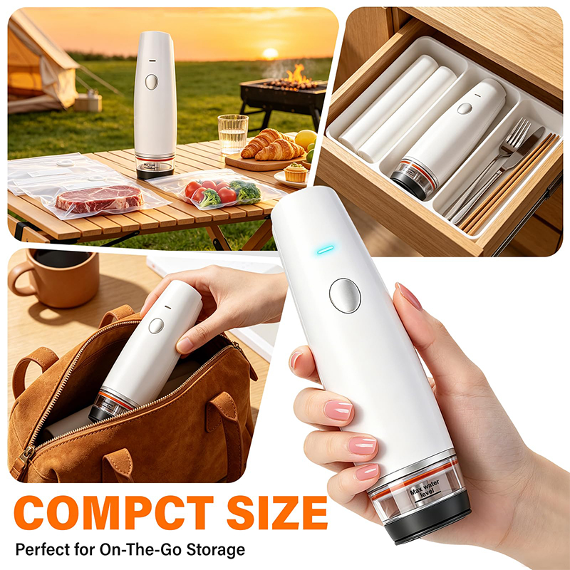 Akumulatorowa, przenośna, bezp – Food Storage Vacuum Pump recenzja i cena
