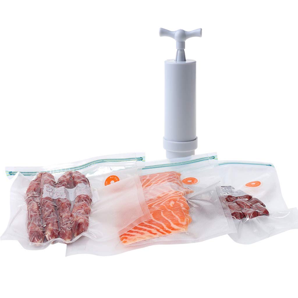 Worek do przechowywania żywnoś – Food Storage Vacuum Pump recenzja i cena