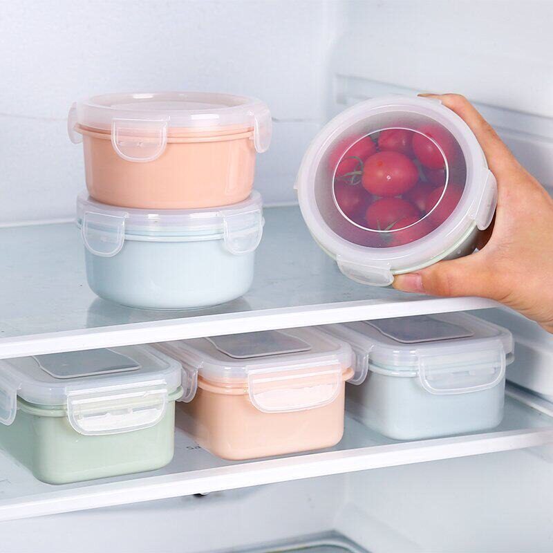 Pojemniki do przechowywania ży – Food Storage Prep Containers recenzja i cena