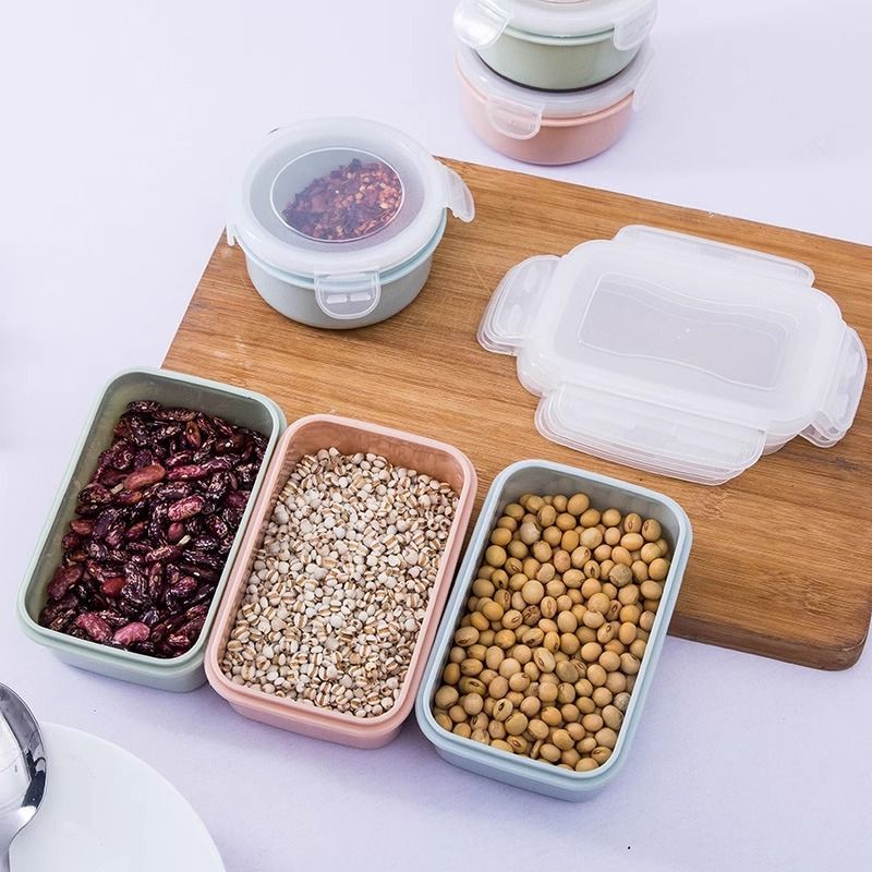 Pojemniki do przechowywania ży – Food Storage Prep Containers recenzja i cena