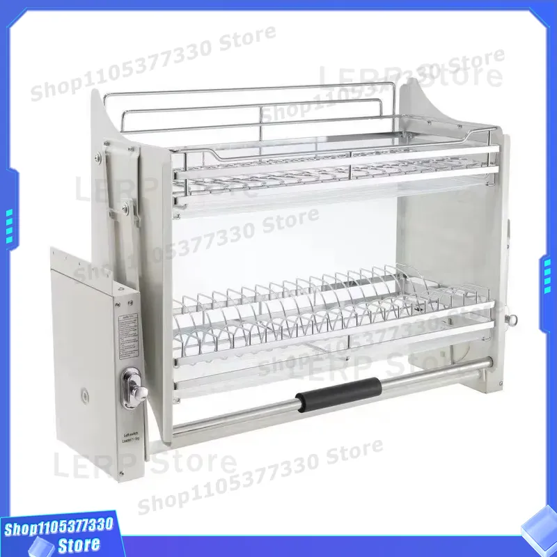 Wysuwany kosz do szafki kuchen – Food Storage Without Pantry recenzja i cena