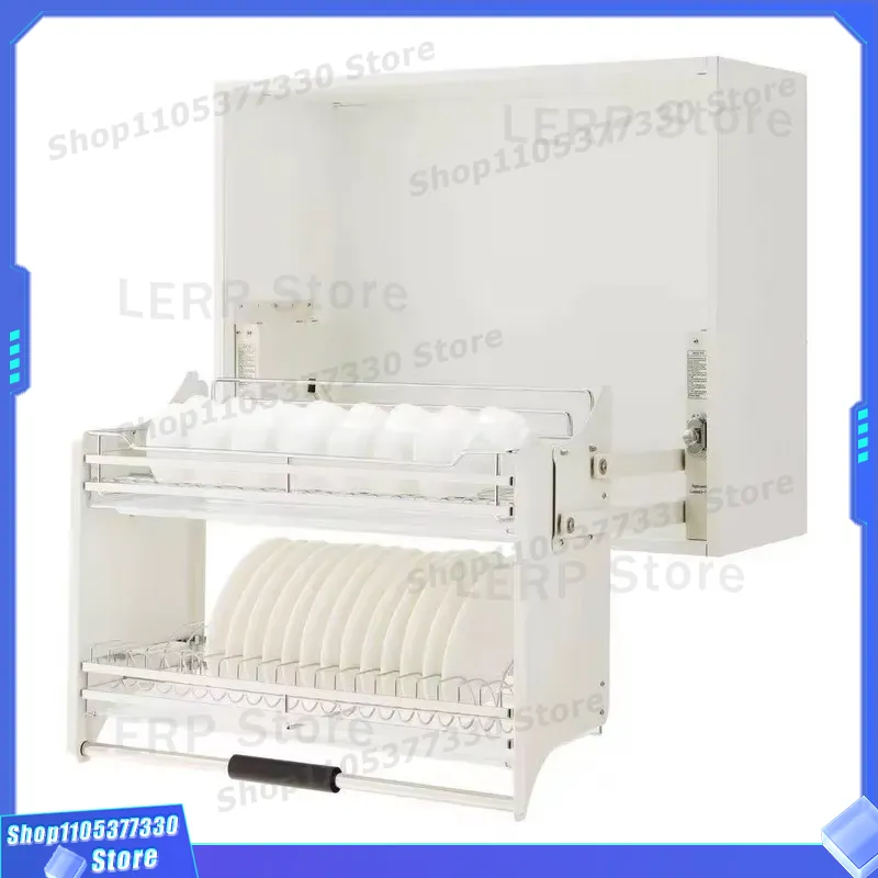Wysuwany kosz do szafki kuchen – Food Storage Without Pantry recenzja i cena
