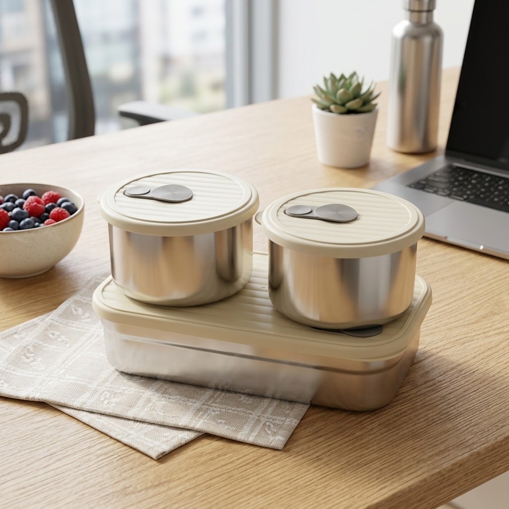 Bezpieczny do używania w mikro – Food Storage Prep Containers recenzja i cena