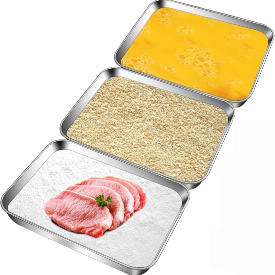 Pojemnik na żywność ze stali n – Stainless Lunch Box recenzja i cena