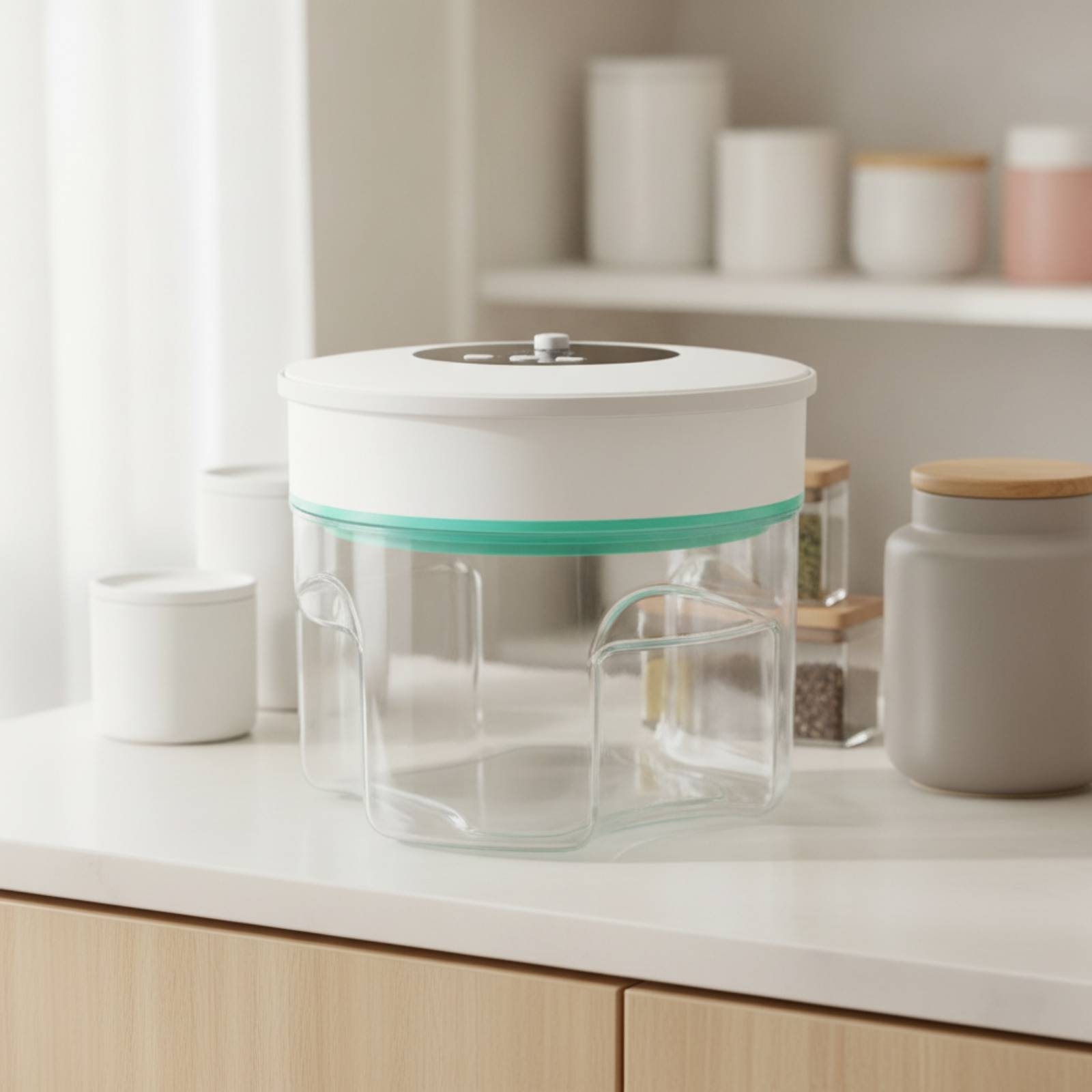 Słoik do przechowywania próżni – Food Storage Vacuum Pump recenzja i cena