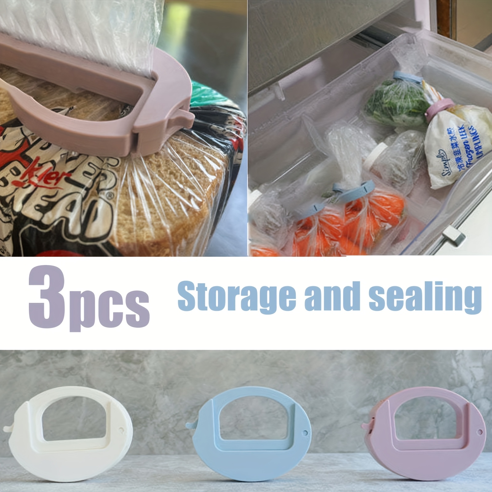 Nowy klips zabezpieczający do  – Food Storage Food Safety recenzja i cena