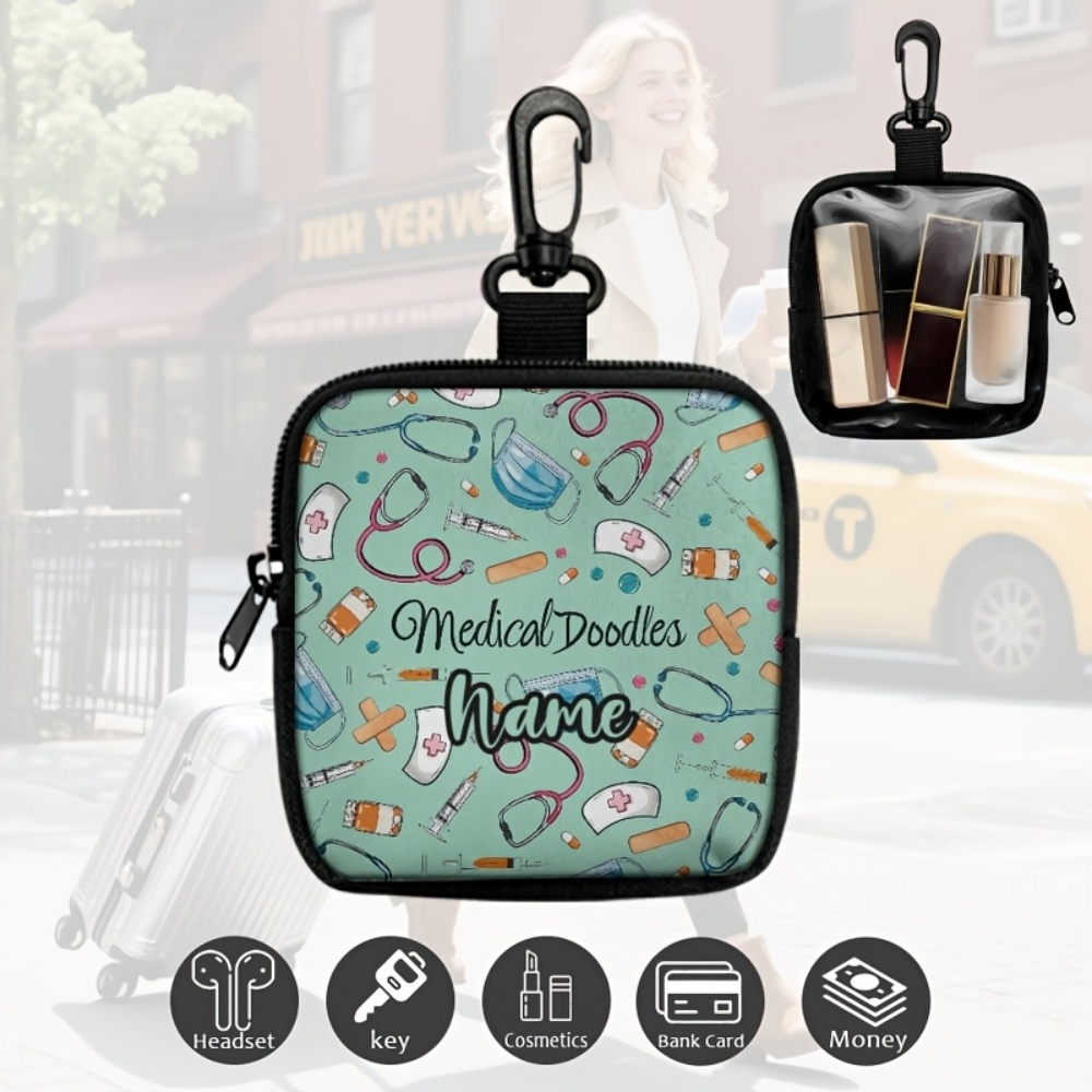 1 szt. Personalizowana torba d – Zebra Food Storage recenzja i cena