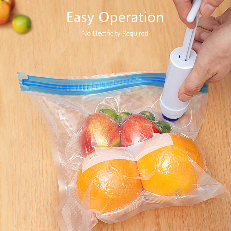 Zgrzewarka próżniowa Sous Vide – Food Storage Vacuum Pump recenzja i cena