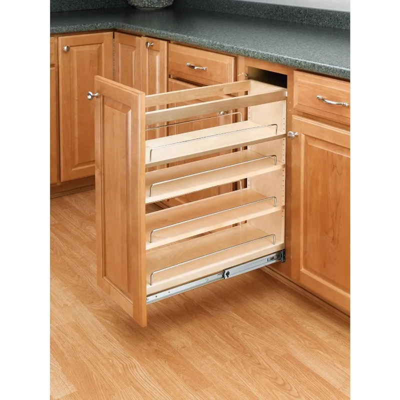 Postmodernistyczny wysuwany or – Food Storage Without Pantry recenzja i cena