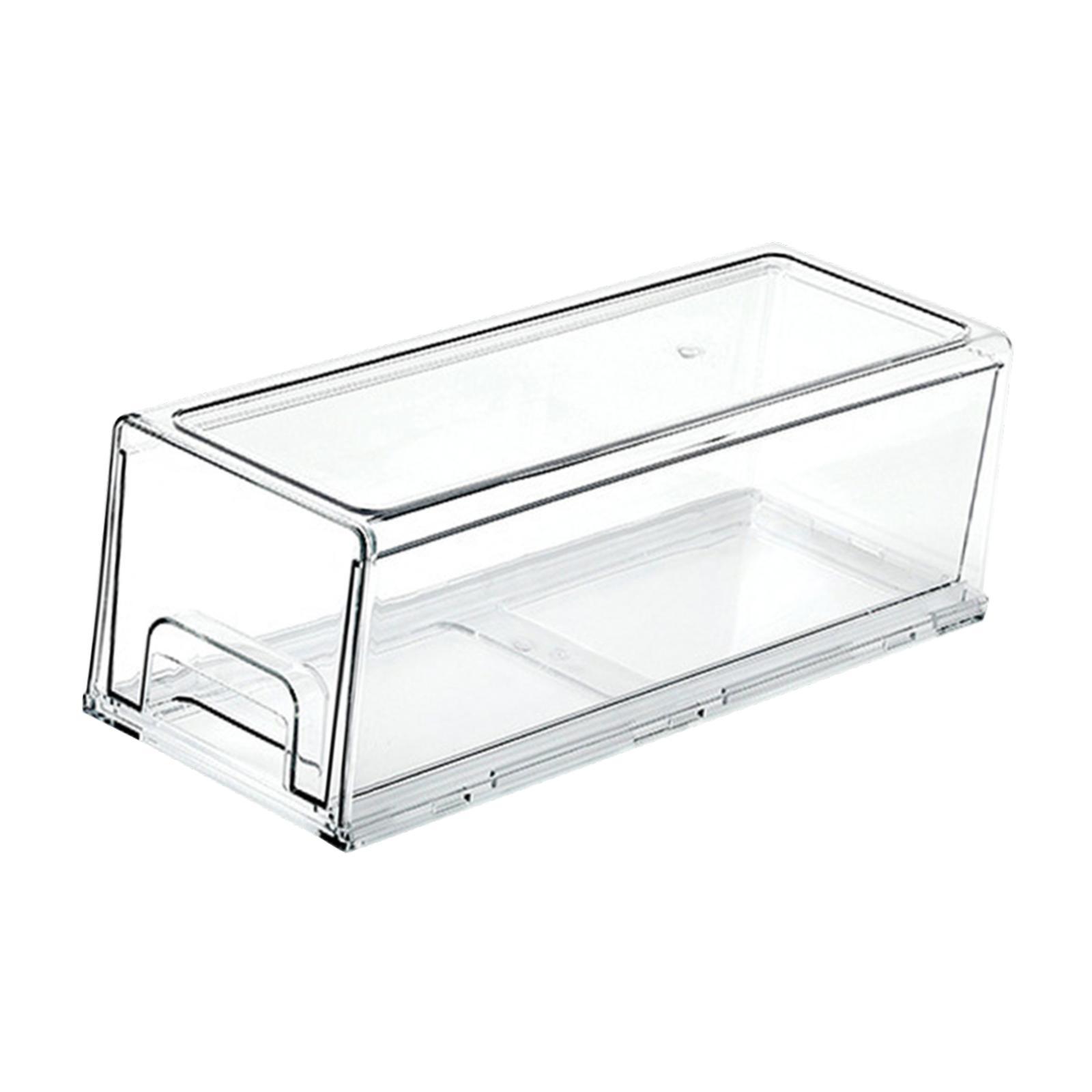Organizer do lodówki z szuflad – Food Storage Without Pantry recenzja i cena