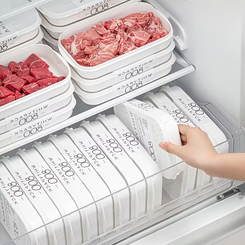 10 szt. Zestaw pojemników do p – Food Storage Method recenzja i cena