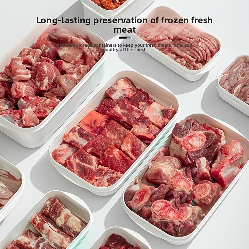10 szt. Zestaw pojemników do p – Food Storage Method recenzja i cena