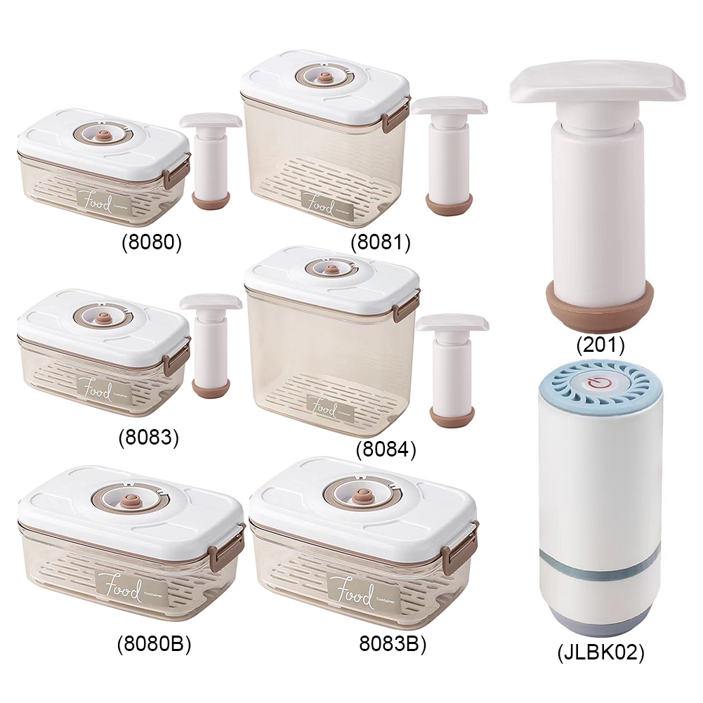 Próżniowy pojemnik do żywności – Food Storage Vacuum Pump recenzja i cena