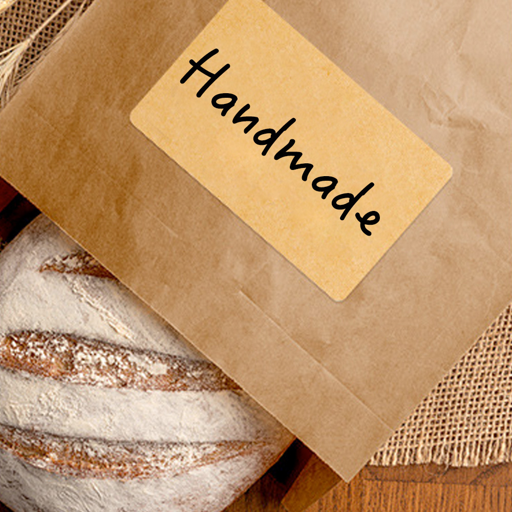 260-800 sztuk naklejek z papie – Food Storage Label recenzja i cena