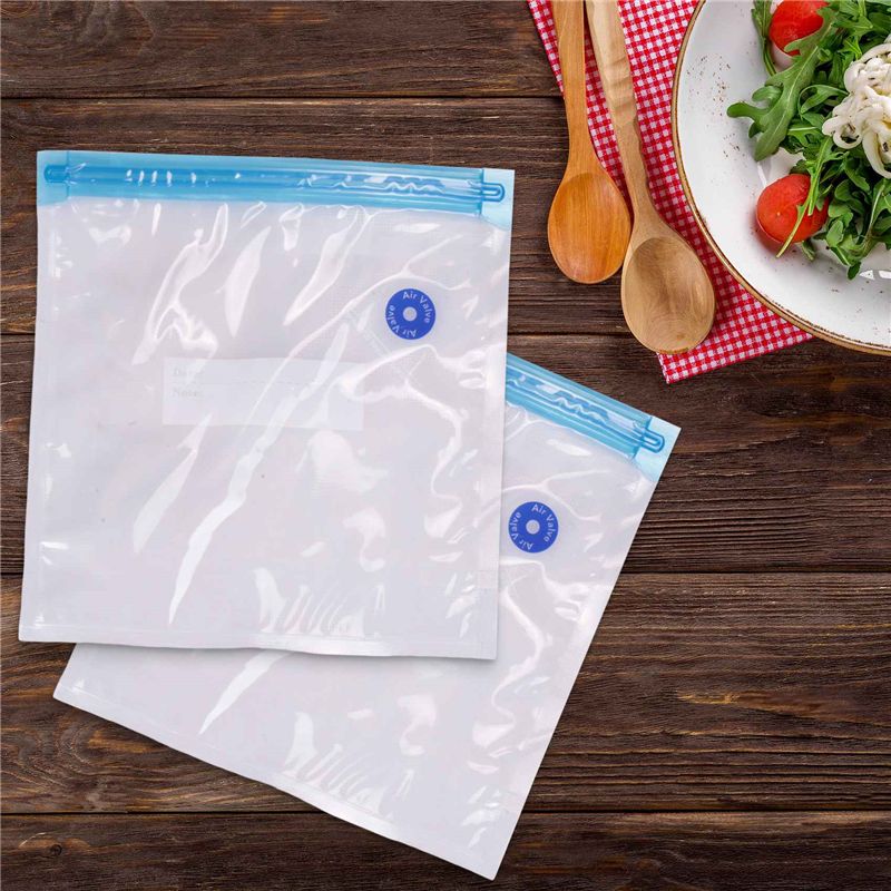 A99U Worki Sous Vide 15 sztuk, – Food Storage Vacuum Pump recenzja i cena
