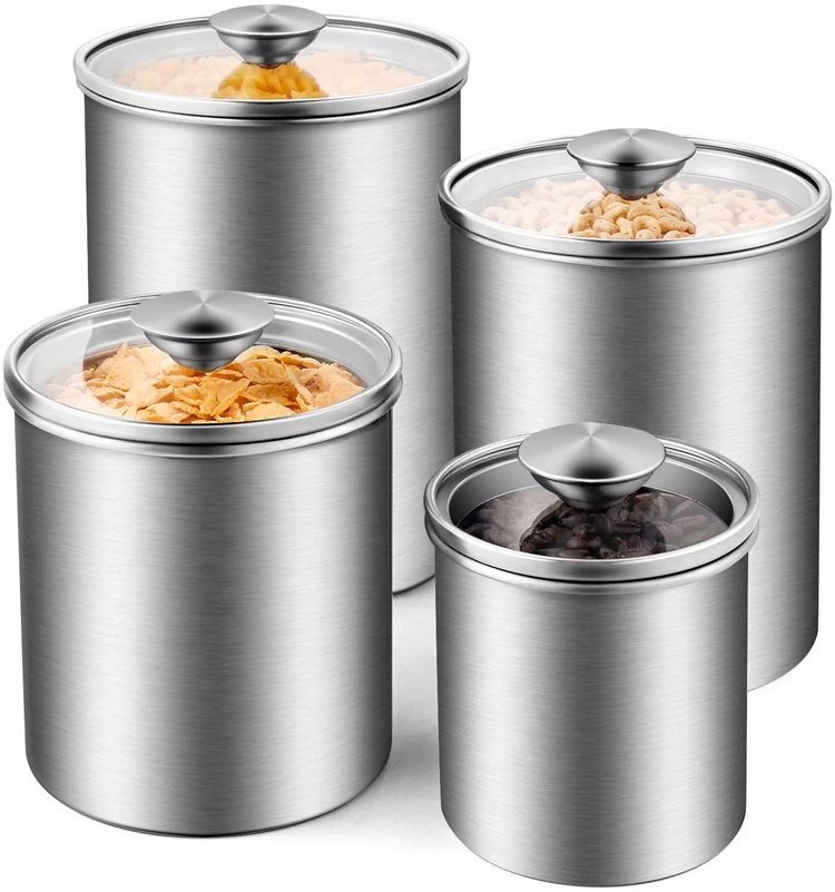 Pojemniki do przechowywania ży – Set Food Storage recenzja i cena