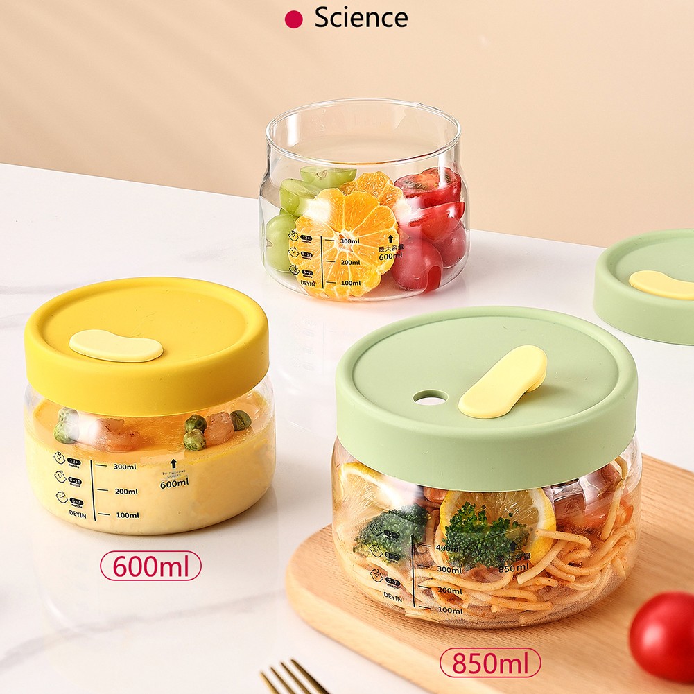 Szklany pojemnik do przechowyw – Food Storage Method recenzja i cena
