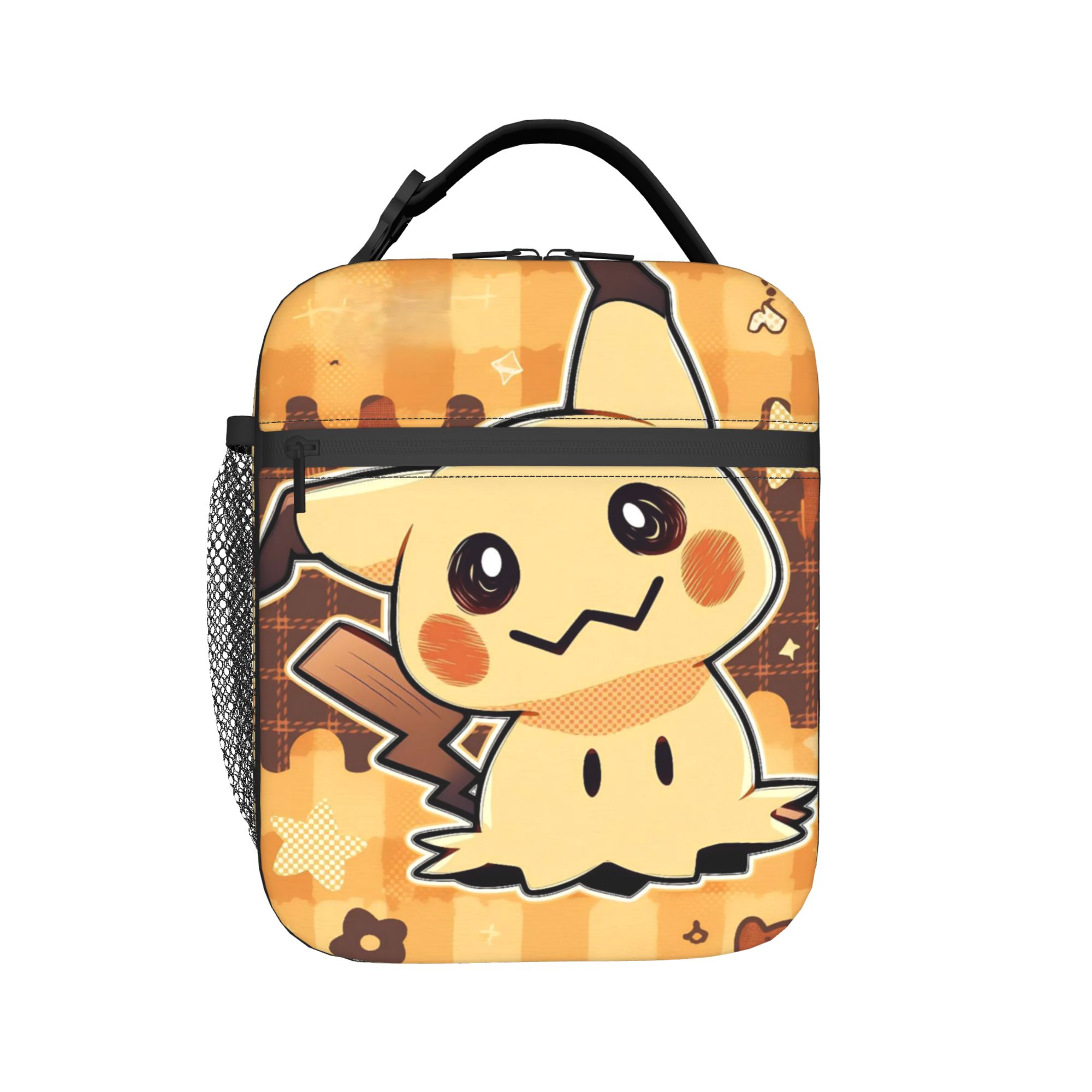 Urocza izolowana torba na lunc – Food Storage Bag Organizer recenzja i cena