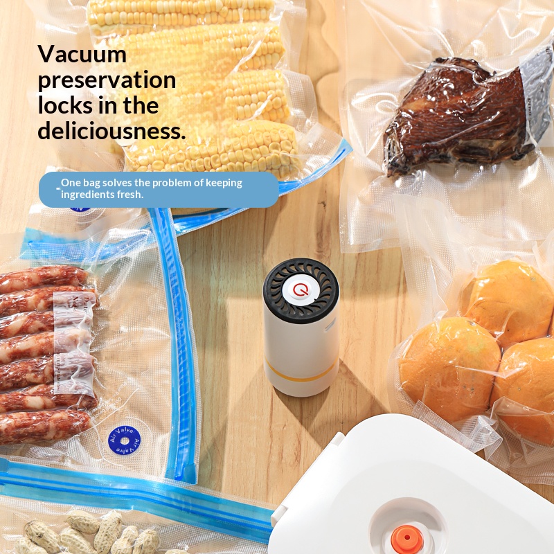 Wielorazowe worki próżniowe do – Food Storage Method recenzja i cena