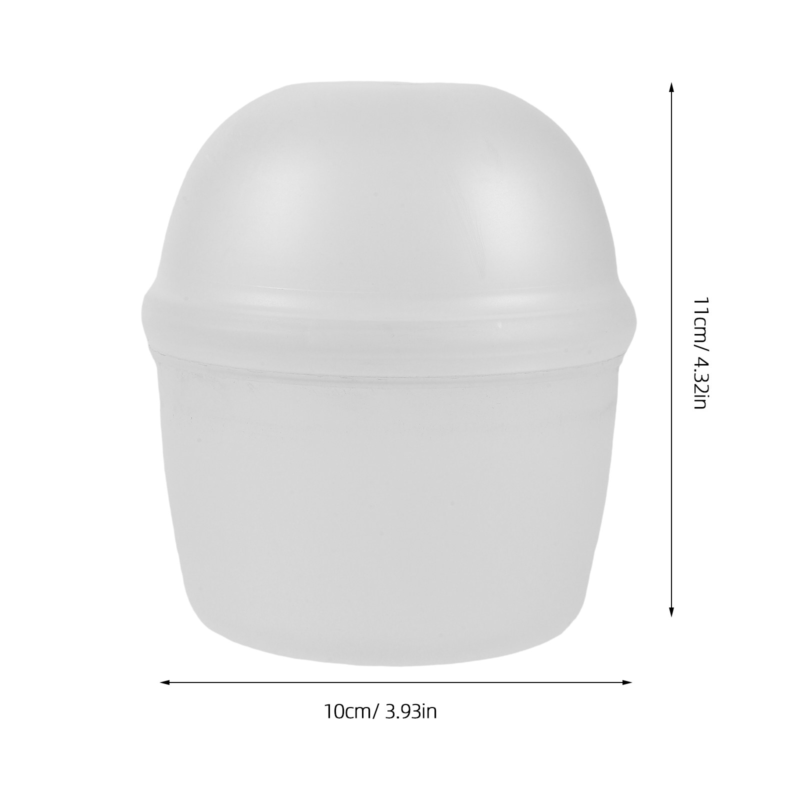 10 szt. szczelnych pojemników  – Food Storage Jars Airtight recenzja i cena