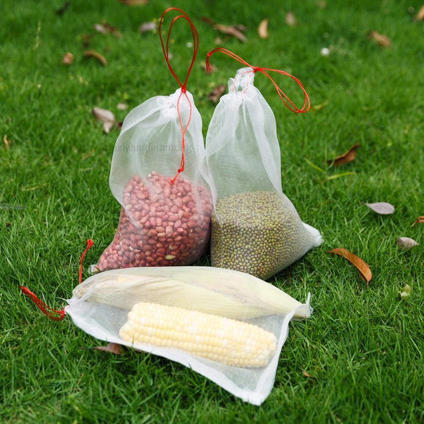 100 sztuk / 40 mesh 10x15cm /  – Zebra Food Storage recenzja i cena