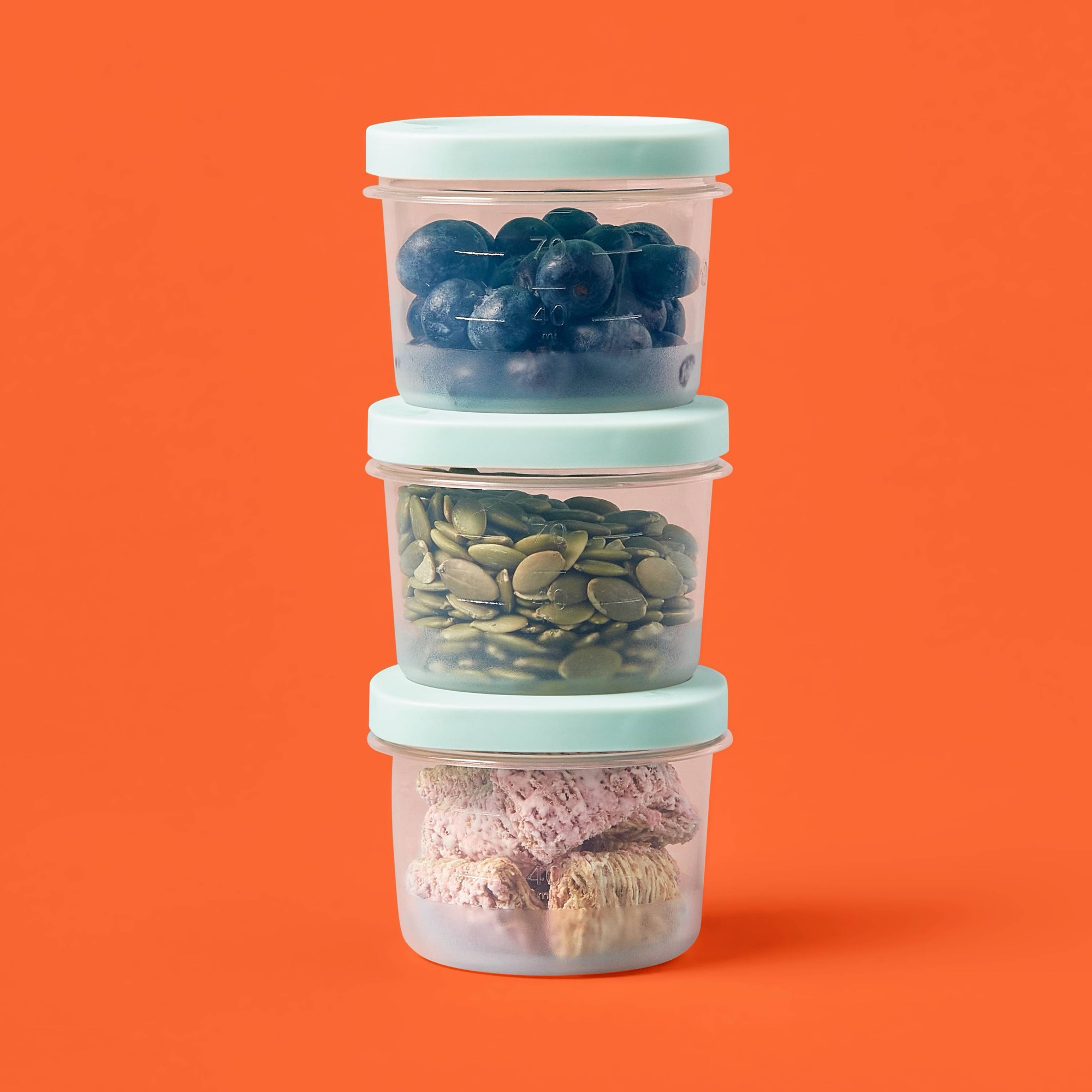 6-częściowy zestaw okrągłych p – Food Storage Prep Containers recenzja i cena