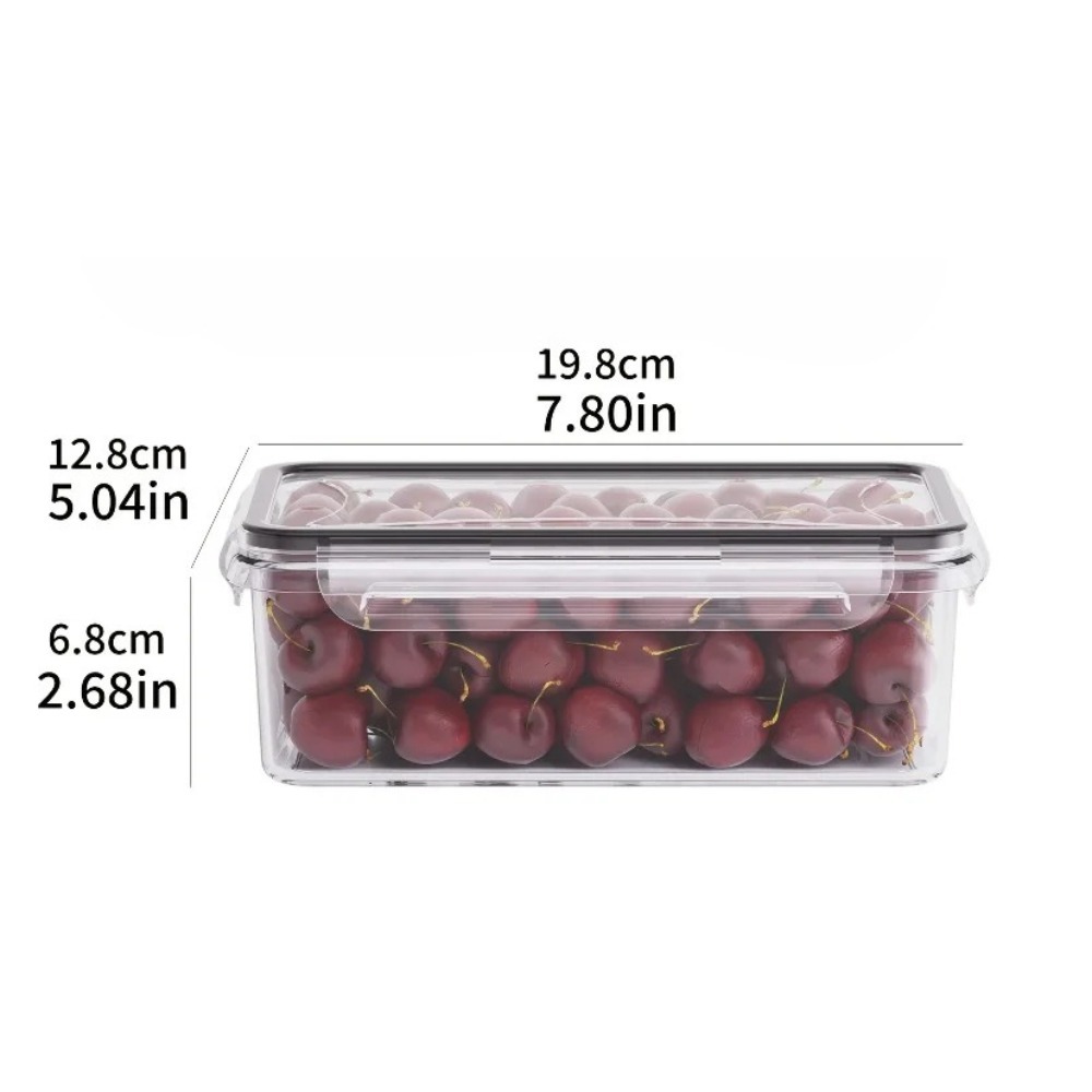 1 szt. szczelny pojemnik na ży – Food Storage Meal Prep recenzja i cena