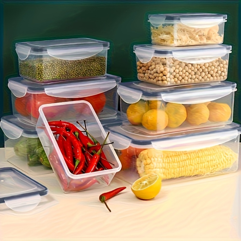 1 szt. szczelny pojemnik na ży – Food Storage Meal Prep recenzja i cena