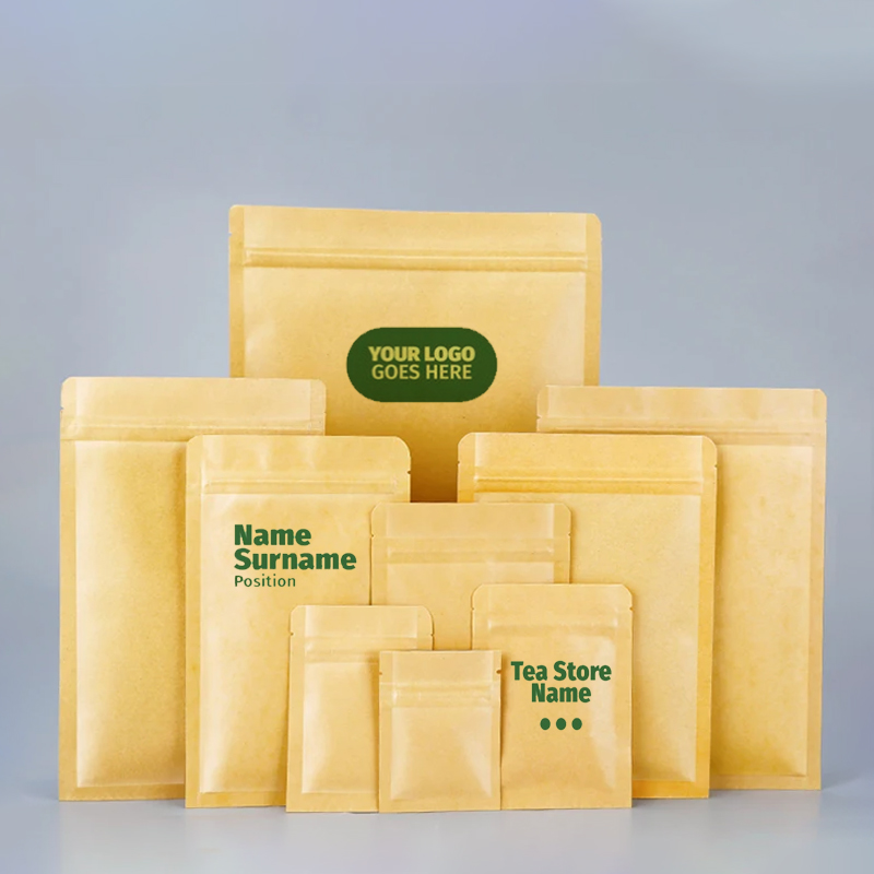 Torebka aluminiowa z zamknięci – Zebra Food Storage recenzja i cena