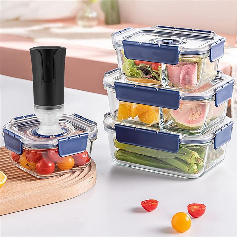 Elektryczna zgrzewarka próżnio – Food Storage Vacuum Pump recenzja i cena