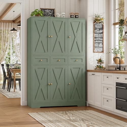 Szafka do spiżarni w stylu far – Food Storage Without Pantry recenzja i cena