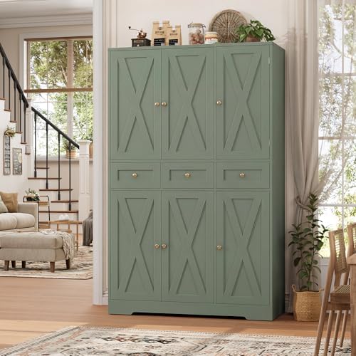 Szafka do spiżarni w stylu far – Food Storage Without Pantry recenzja i cena