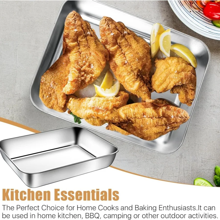 Szczelny pojemnik na lunch ze  – Stainless Lunch Box recenzja i cena