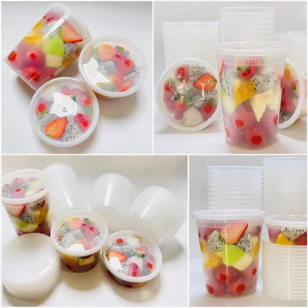 Pojemniki do przechowywania ży – Food Storage Meal Prep recenzja i cena